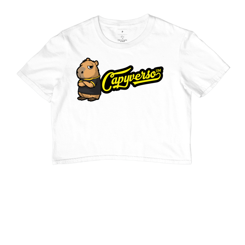Camiseta Capyverso edição especial 2 - Imagem 3