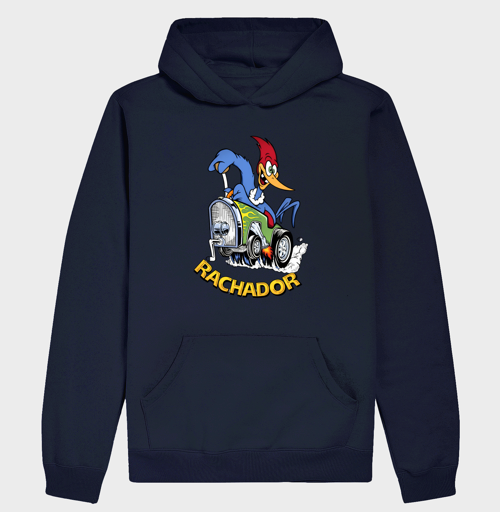 Camiseta Pica Pau Rachador - Imagem 4