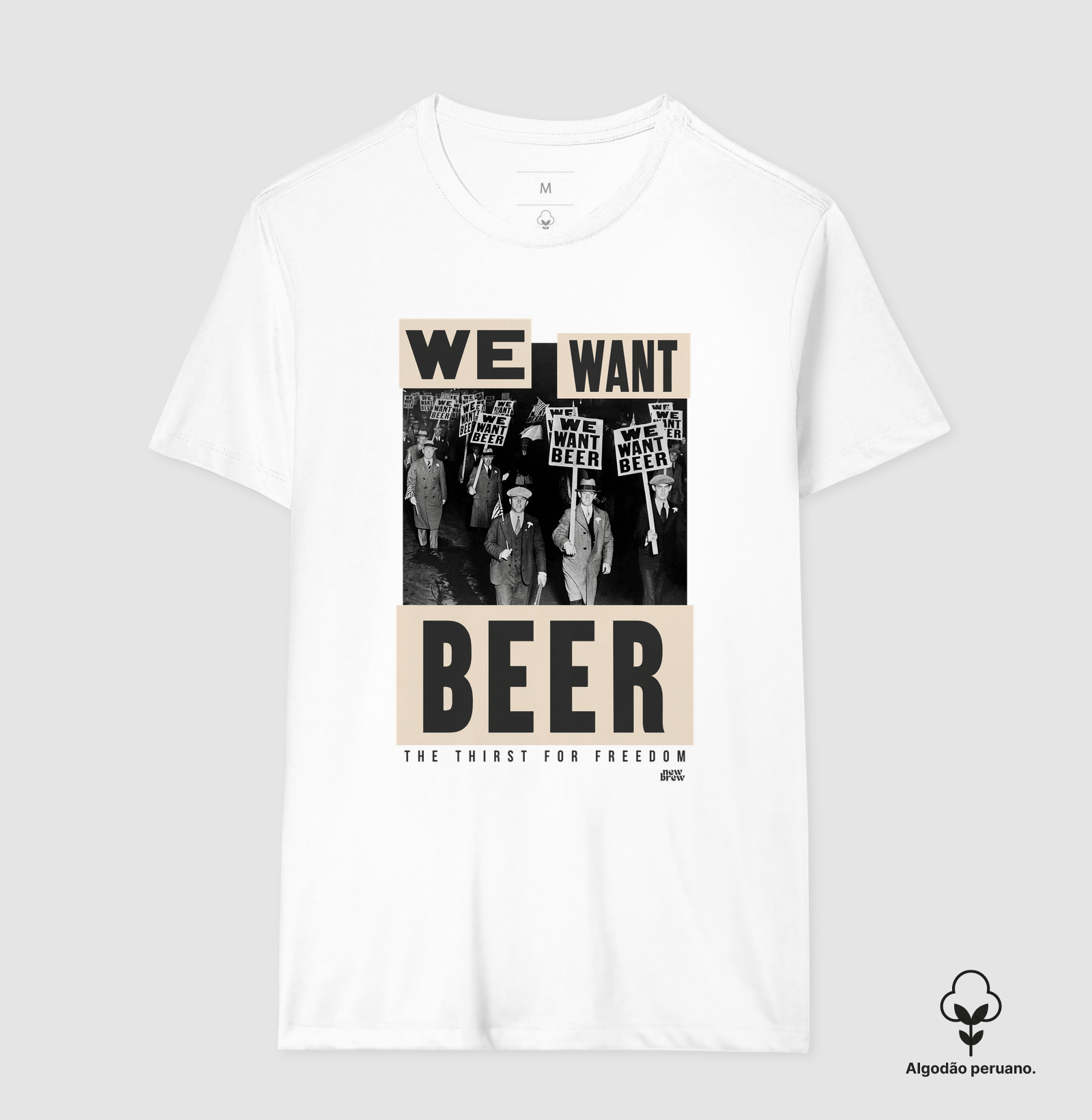 We Want Beer - New Brew - Imagem 2