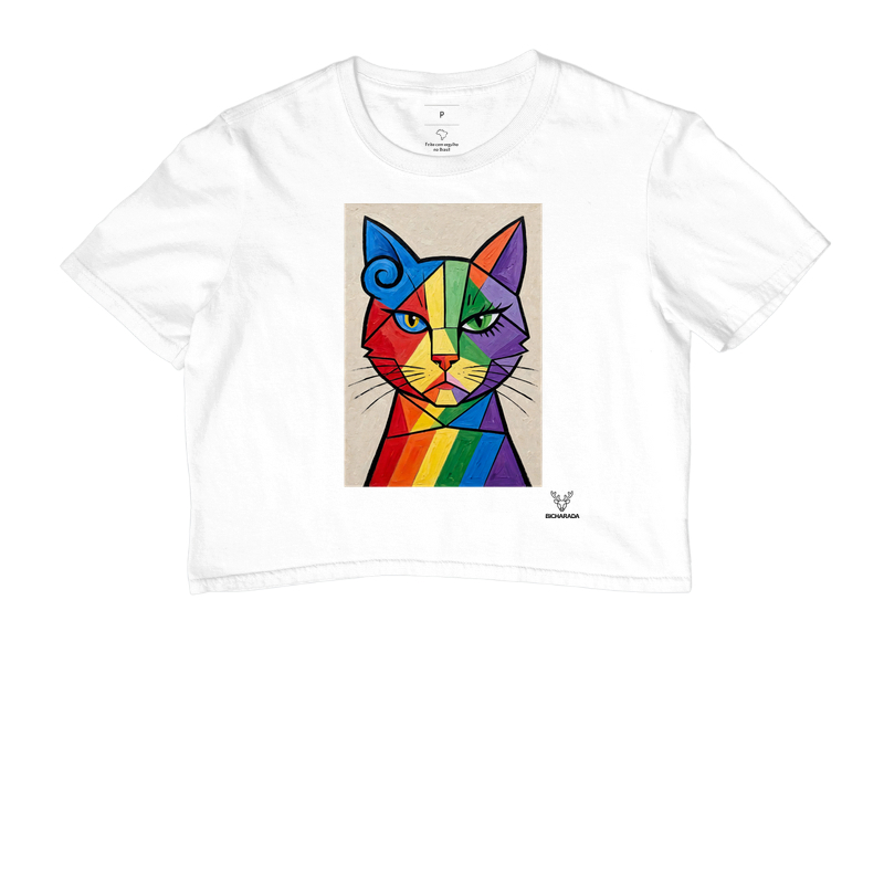 Gato cubista - Imagem 3