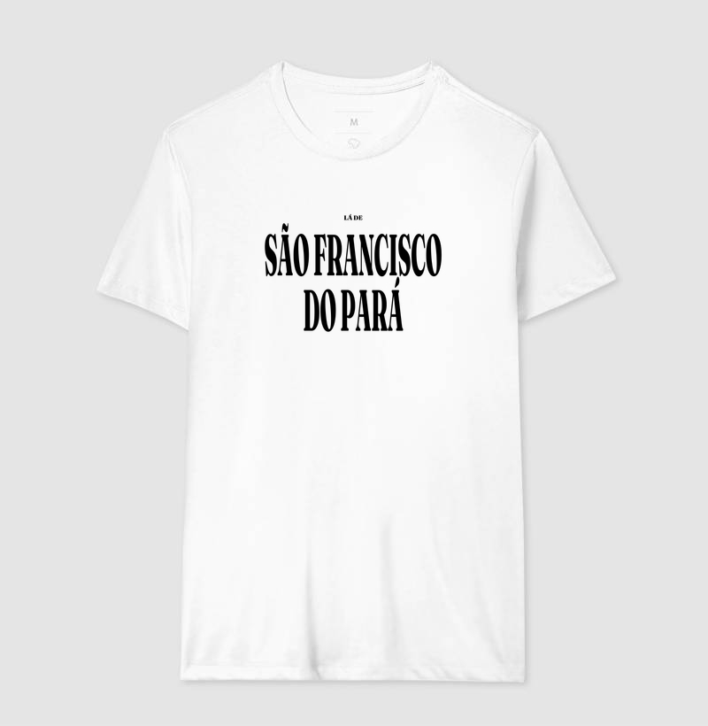São Francisco do Pará | Tipografia PA - Imagem 4