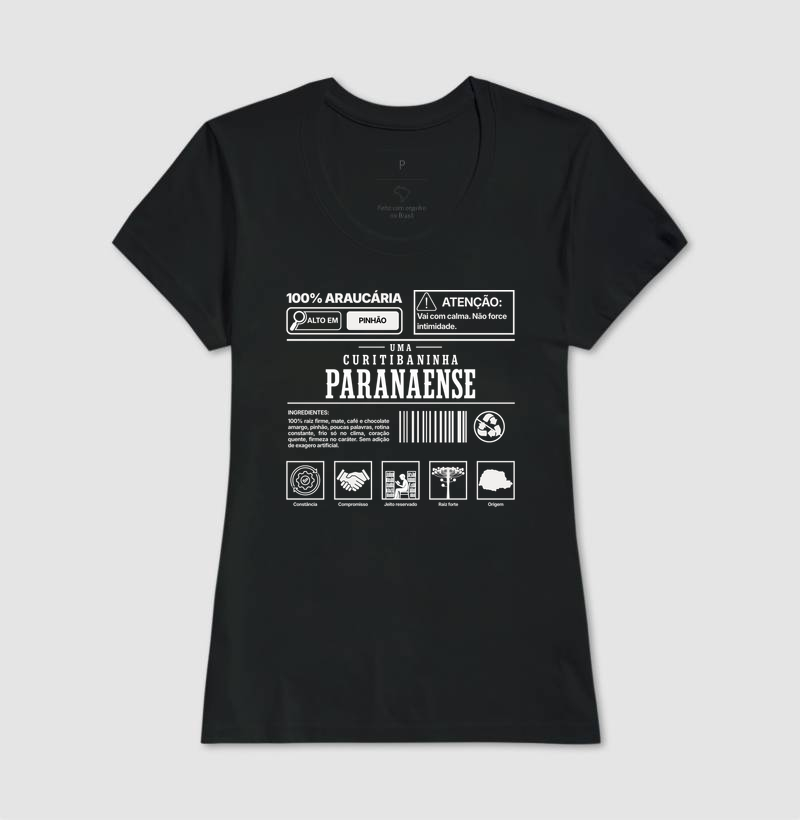 Curitibaninha Paranaense | Essencia PR - Imagem 3