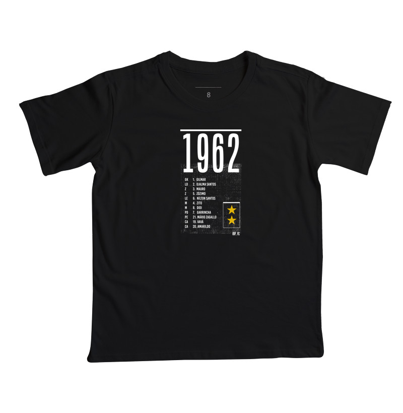RIP - Escalação 1962 - Imagem 5