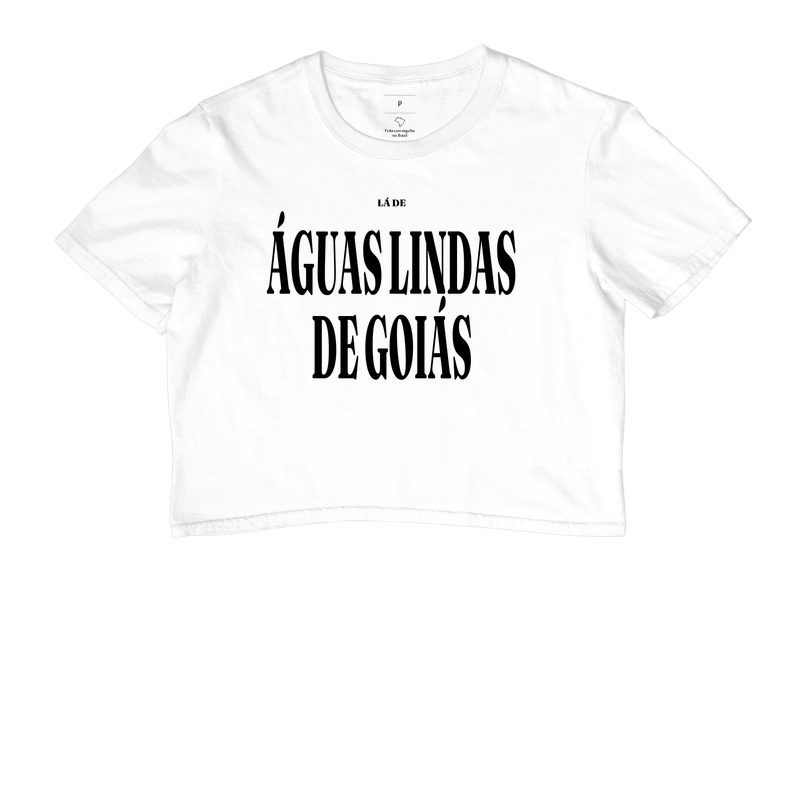 Águas Lindas de Goiás | Tipografia GO - Imagem 3