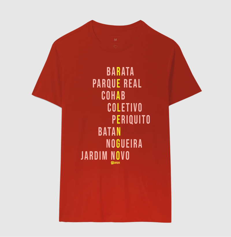 Camisa 7