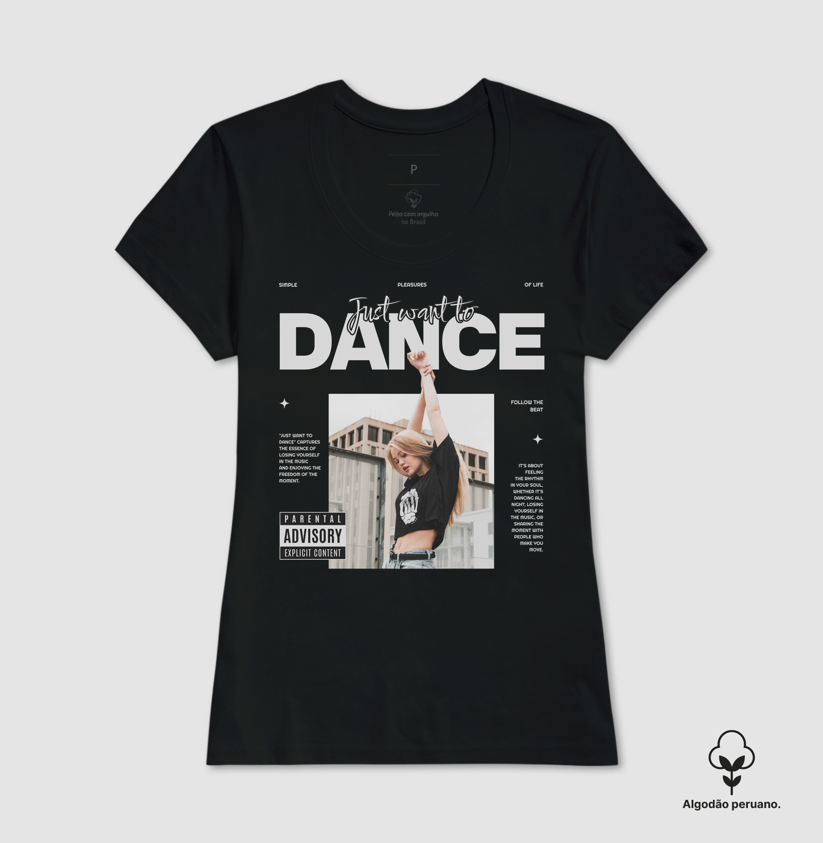 JUST WANT TO DANCE - Imagem 6