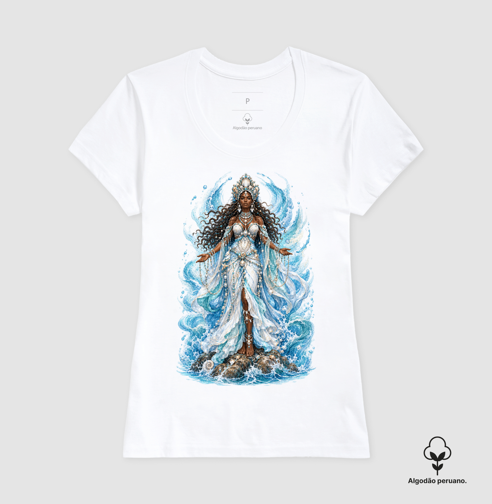 Yemanjá - Rainha do Mar - Imagem 4
