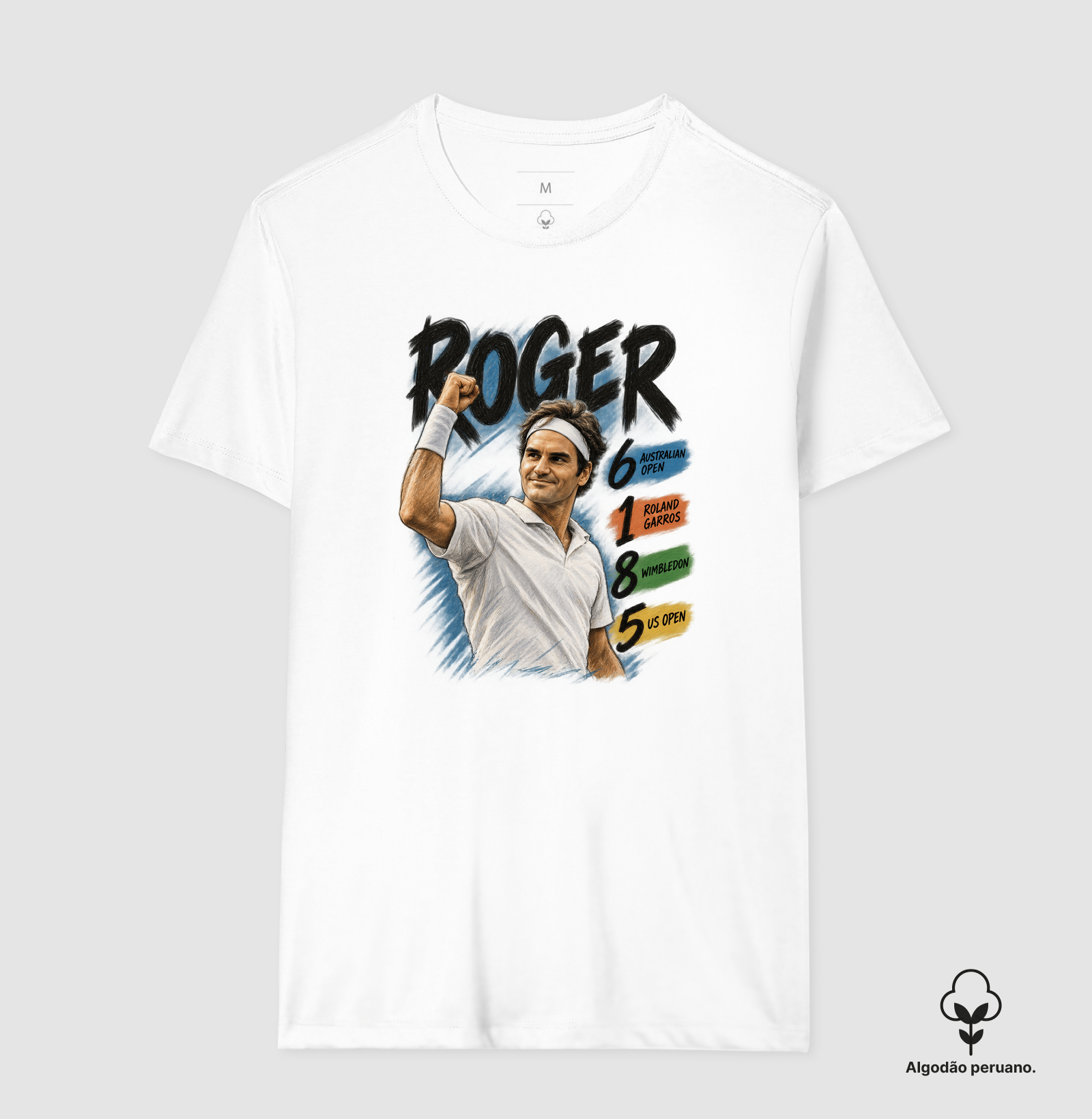 Roger Slams - Imagem 3
