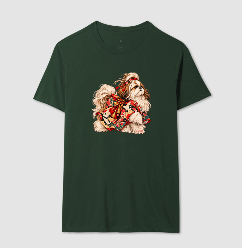 Shih Tzu Kimono 🐾🇯🇵 - Imagem 10