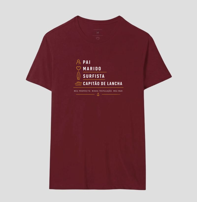 Camisa 8