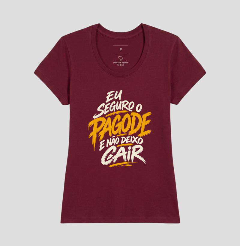 Eu seguro o pagode e não deixo cair - Imagem 19