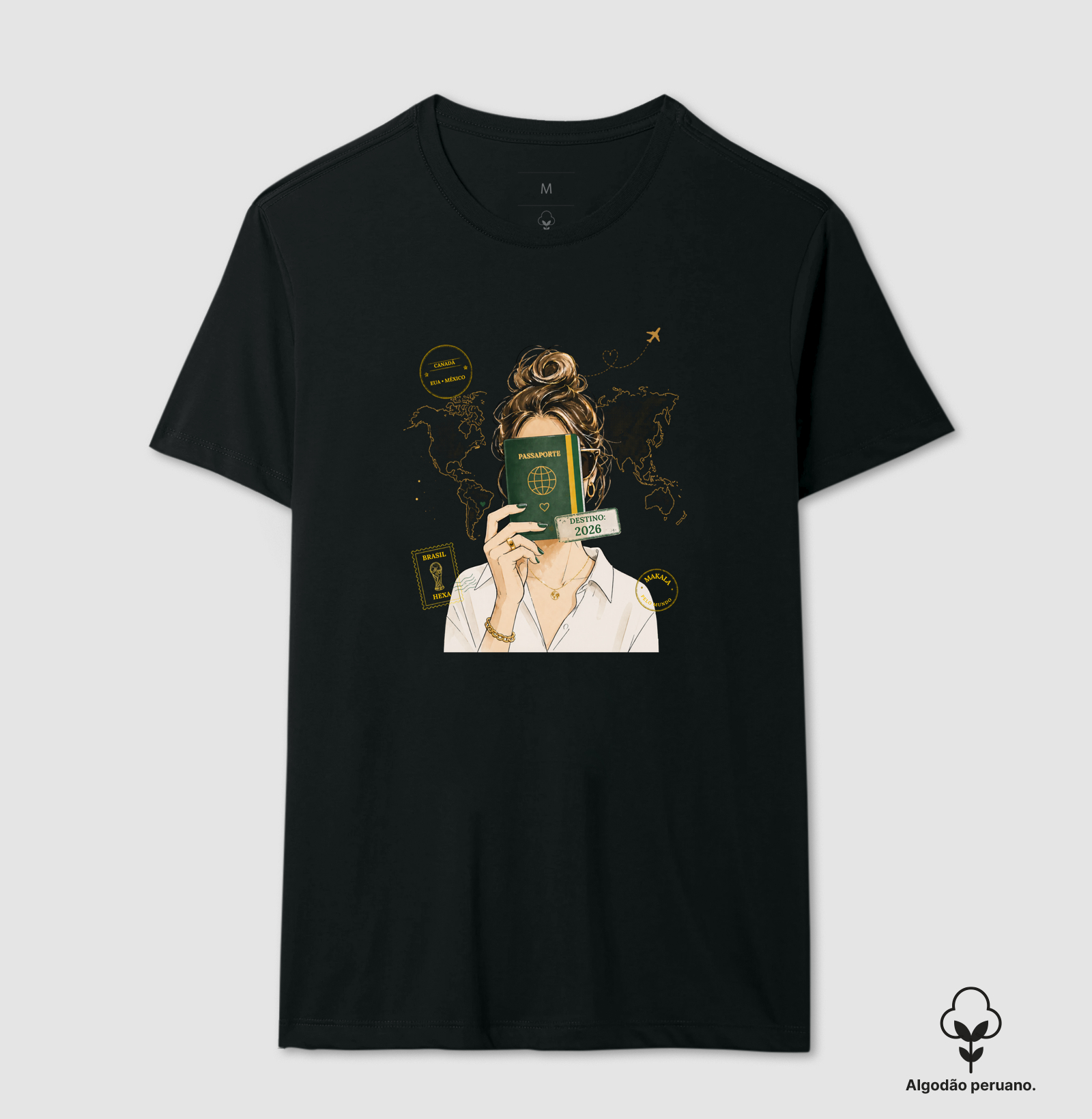 Camisa 3