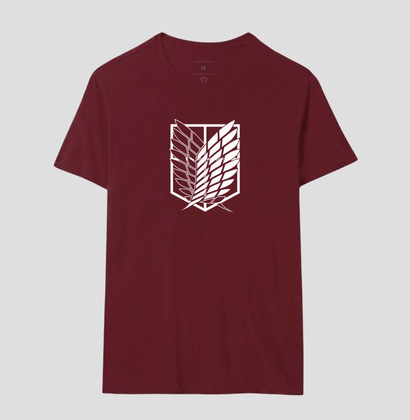 Camiseta Asas da Liberdade - Tropa de Exploração - Imagem 14