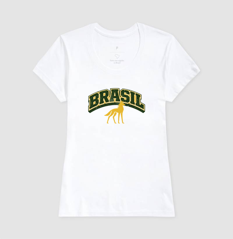 Camiseta Filhos da Patria Brasil - Imagem 6