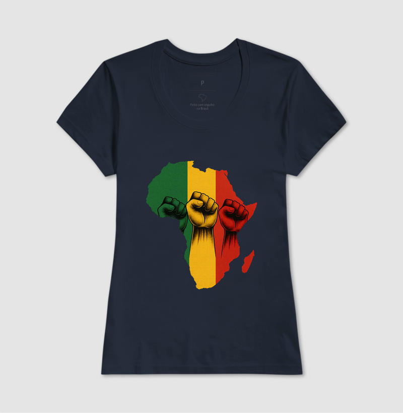 África de Pé - Manguedemim - Imagem 7