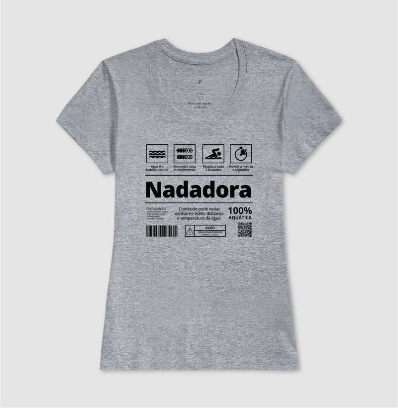 Rótulo Nadadora - Imagem 11
