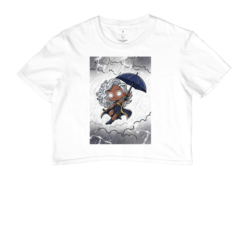 Camiseta Olha a Chuva - Imagem 3