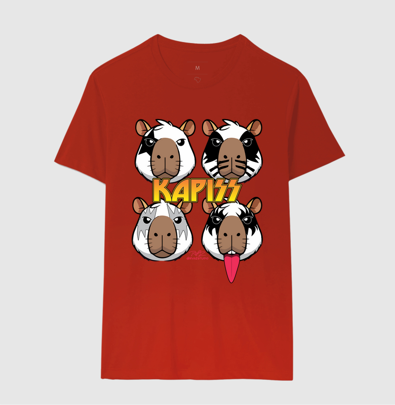 Camiseta KAPISS - Imagem 10