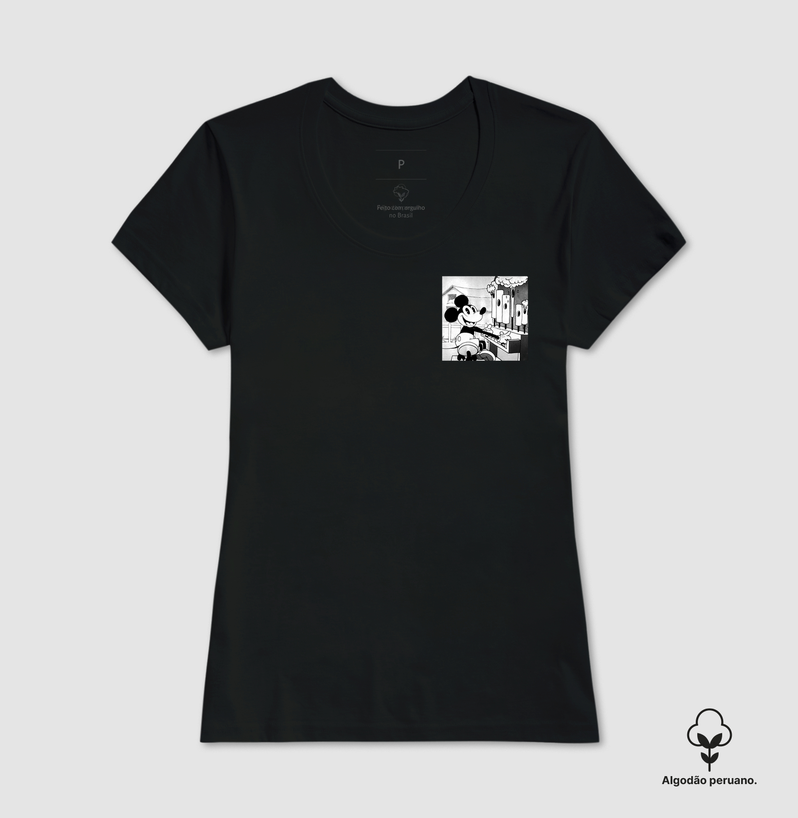Camisa 7