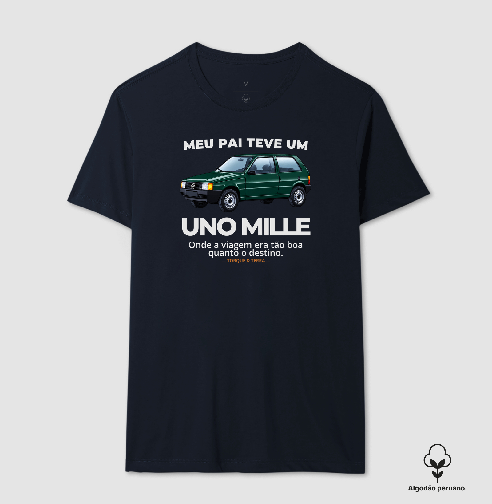 Meu pai teve um  - UNO MILLE - verde - Imagem 4