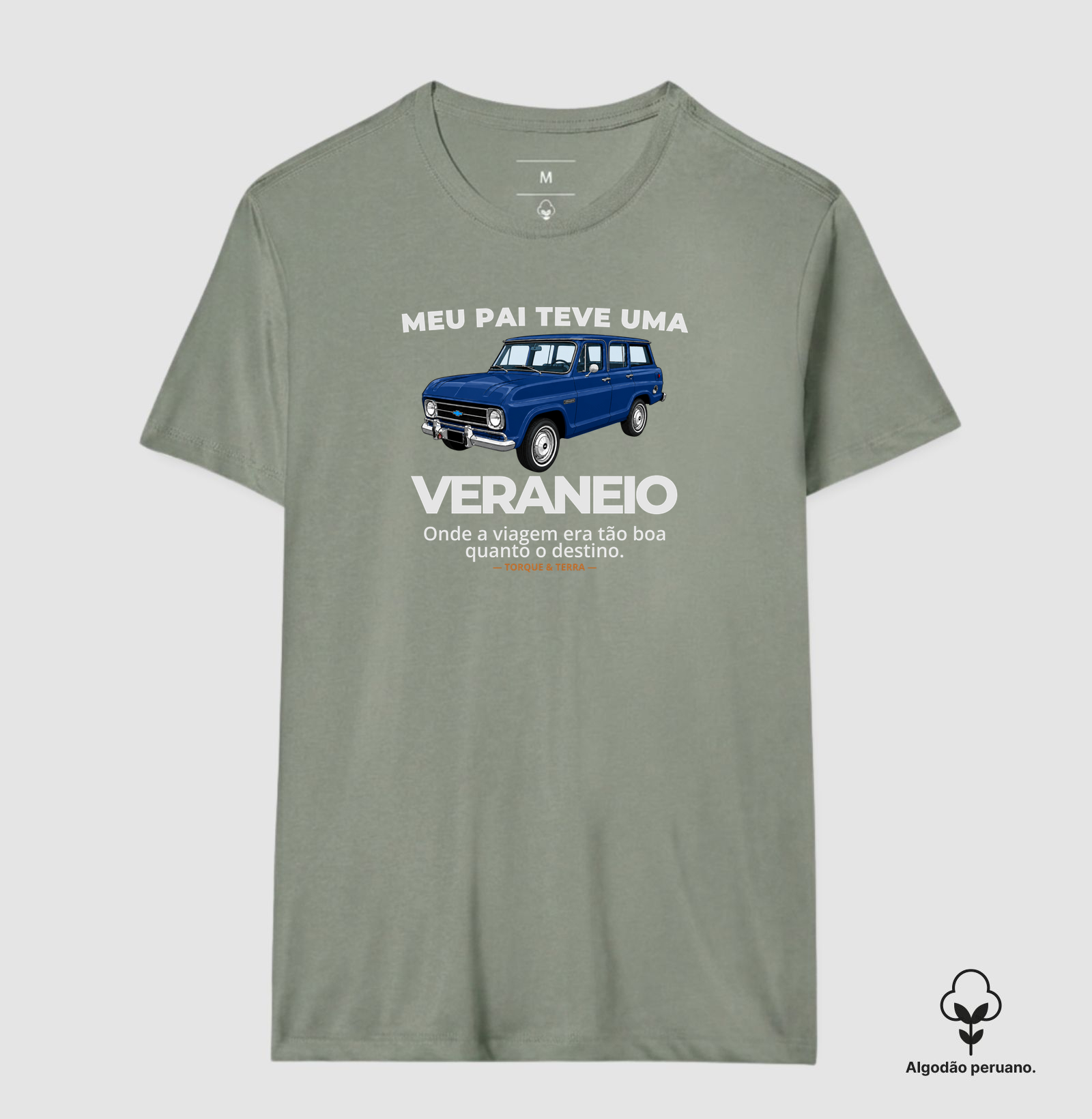 Meu pai teve uma - VERANEIO - azul escuro - Imagem 9