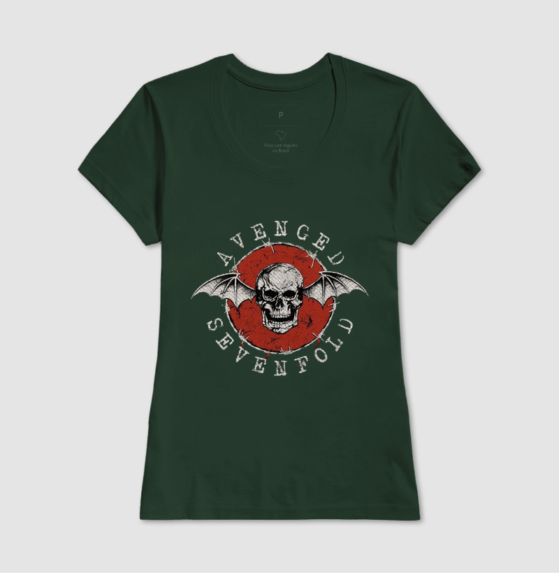 Camisa 8