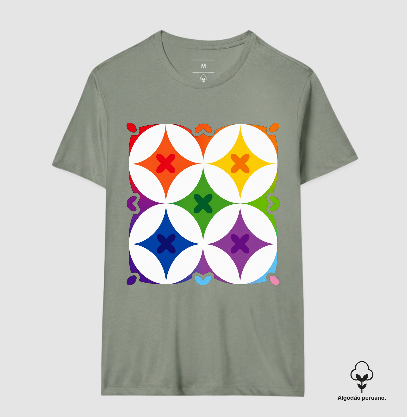 Florais geométricos  - Imagem 7