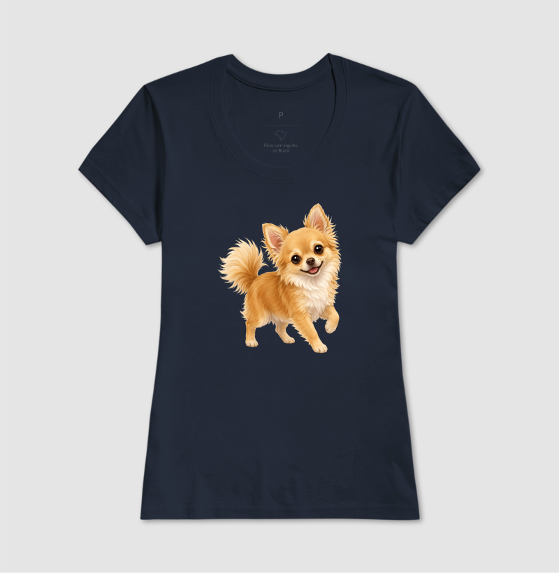 Chihuahua Bege - Desenho Animado - Imagem 7