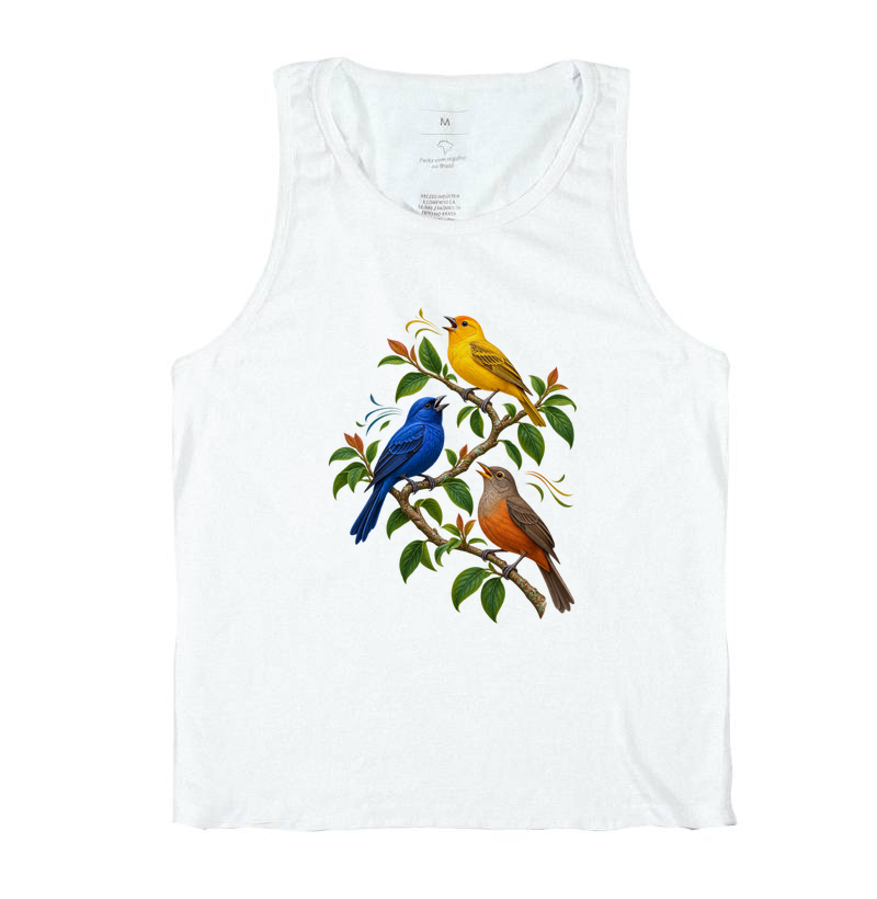 Camiseta - Birds - Imagem 2