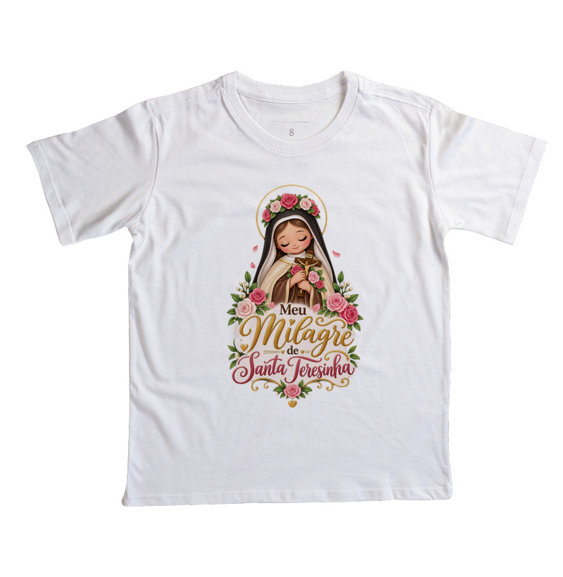 Meu Milagre de Santa Terezinha - Imagem 5