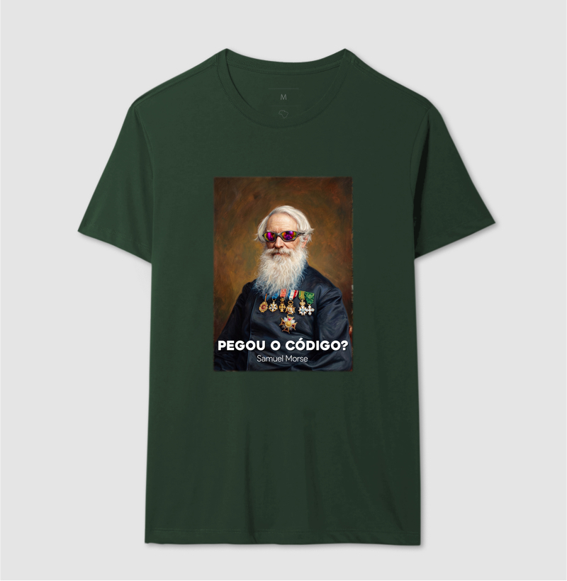 Samuel Morse - Vida Loka - Imagem 12