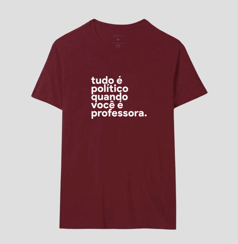 Tudo é político quando você é professora. - Imagem 18