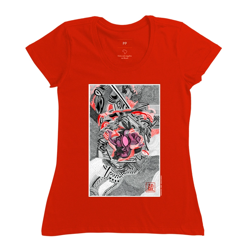Camisa 8