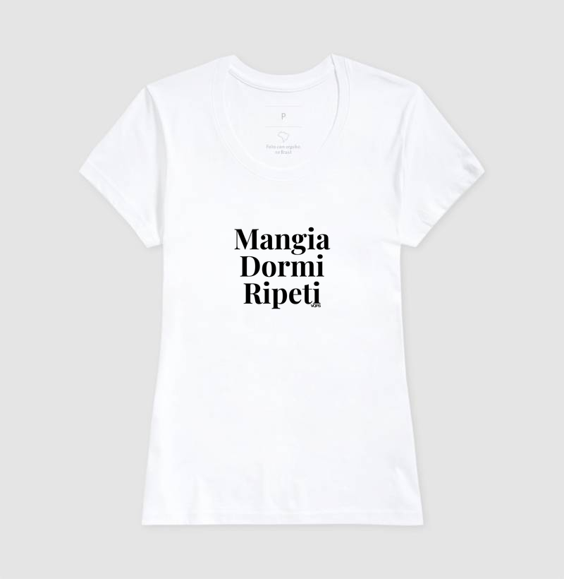 "Coma, durma, repita" - Imagem 3