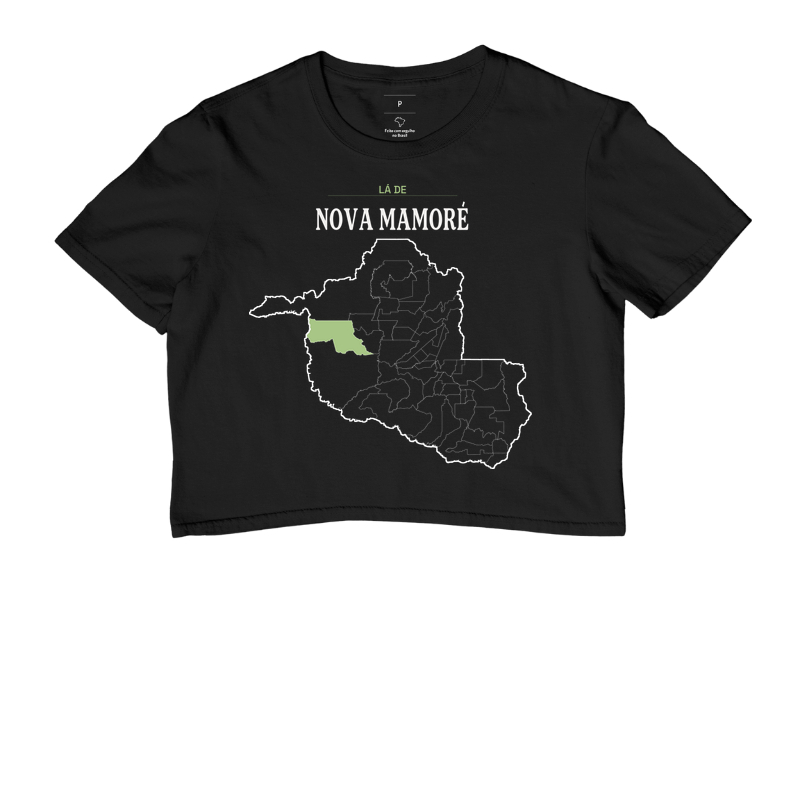 Nova Mamoré | Território RO - Imagem 2