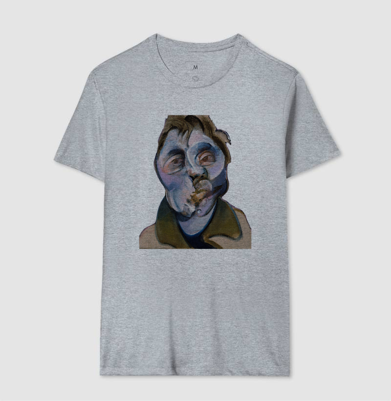 Francis Bacon Auto Retrato  - Imagem 8