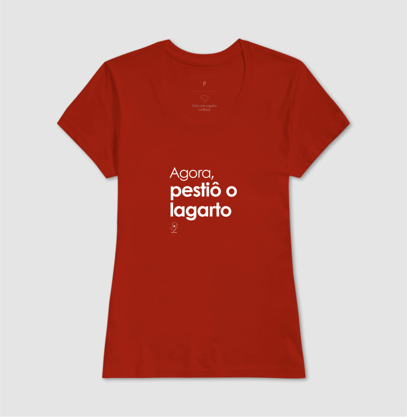 Pestiô o lagarto - Imagem 11