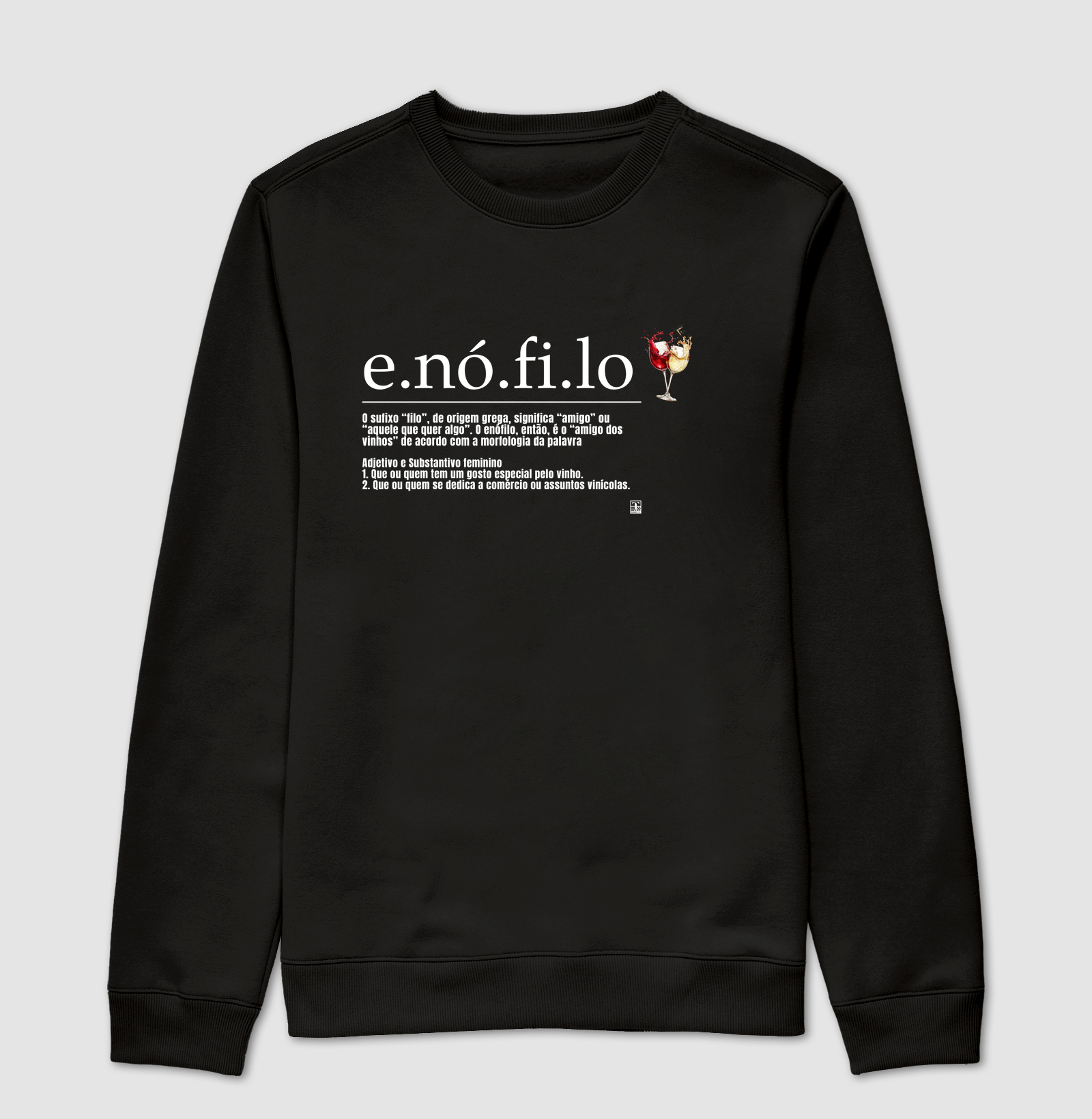 Moletom Enófilo(a) - Imagem 2