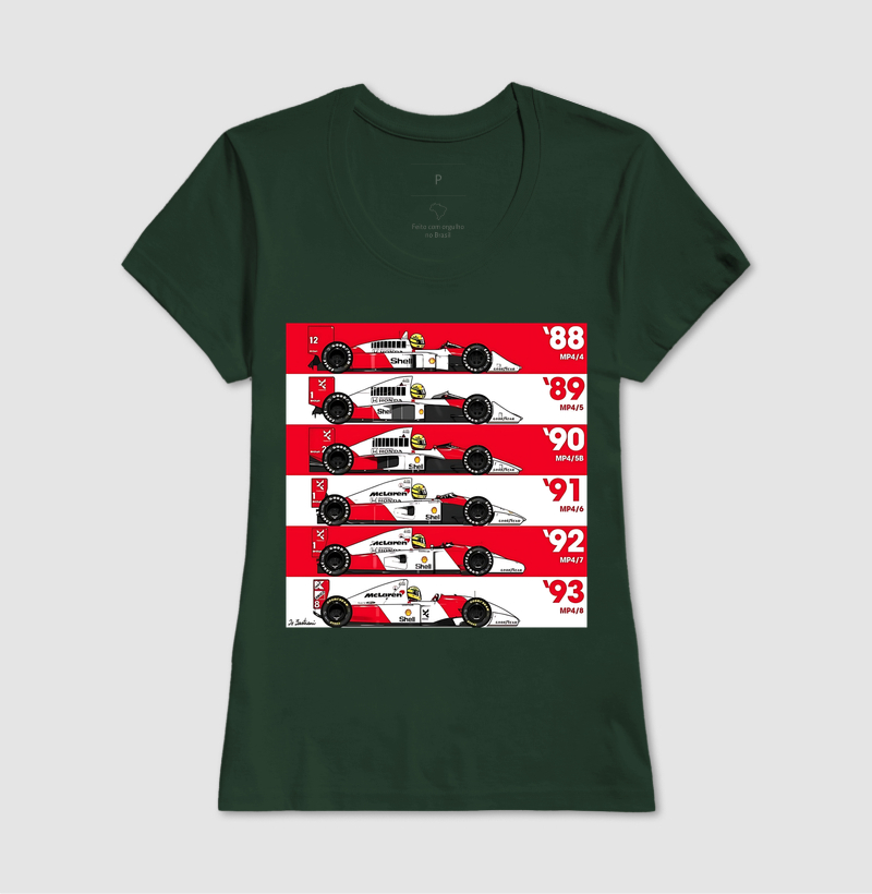 Camisa 12