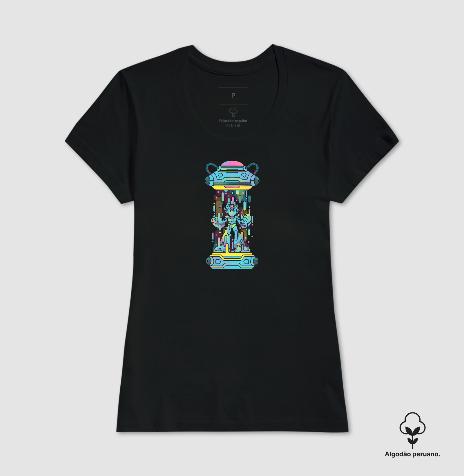 Mega Man X - Capsula Power Up - Imagem 3
