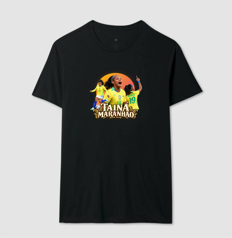 Tainá Maranhão — Camisa 19 do Brasil - Imagem 2