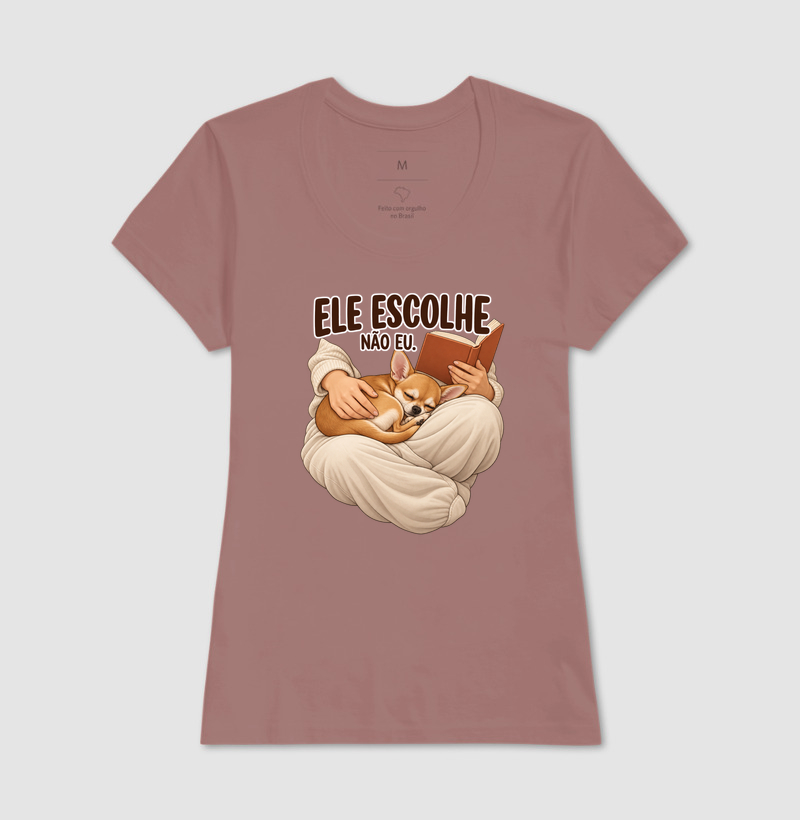 Ele escolhe o colo - Imagem 17
