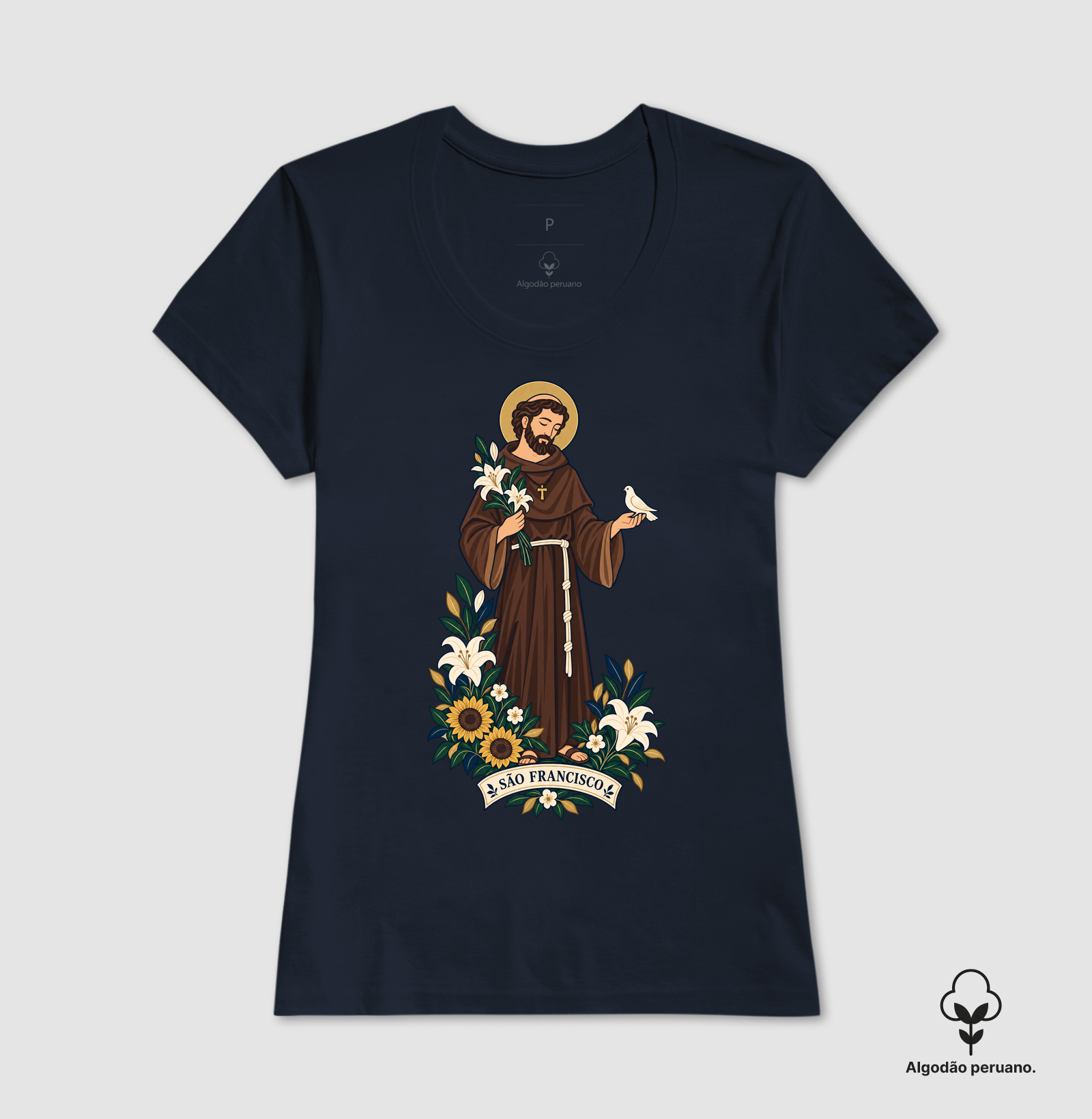 São Francisco - Jardim da Fé - Imagem 4
