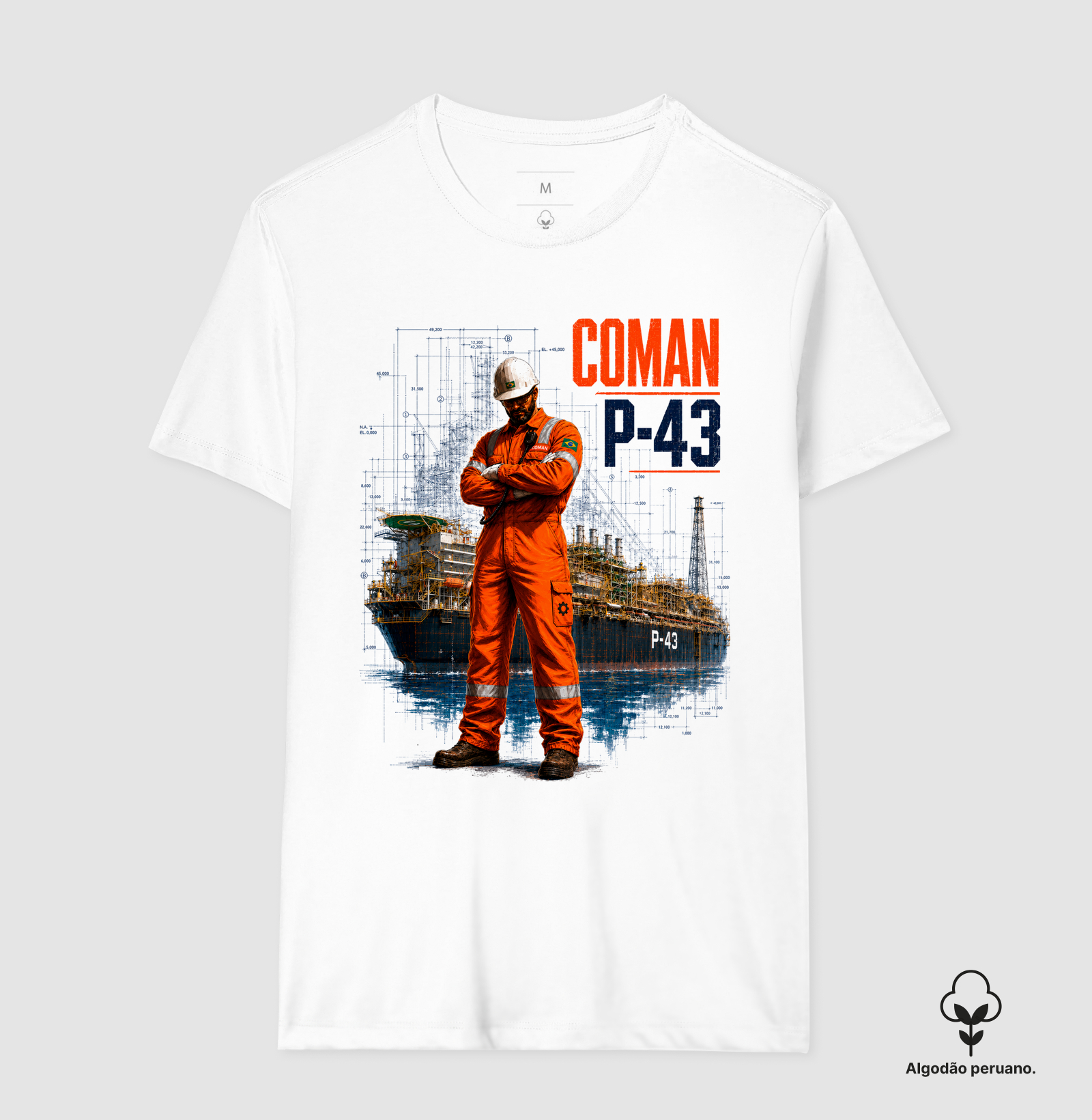 Camisa 7
