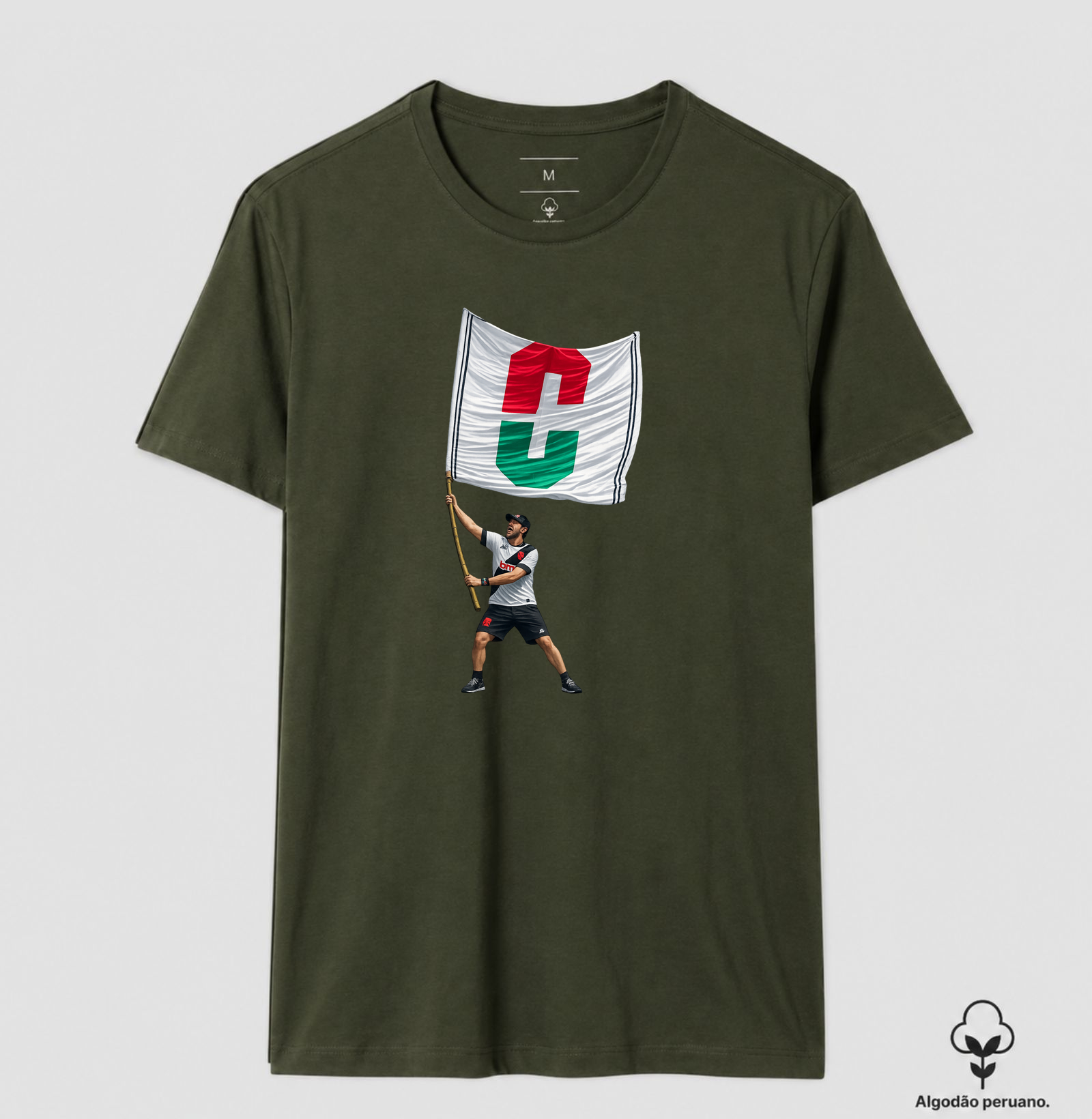 Camisa 8