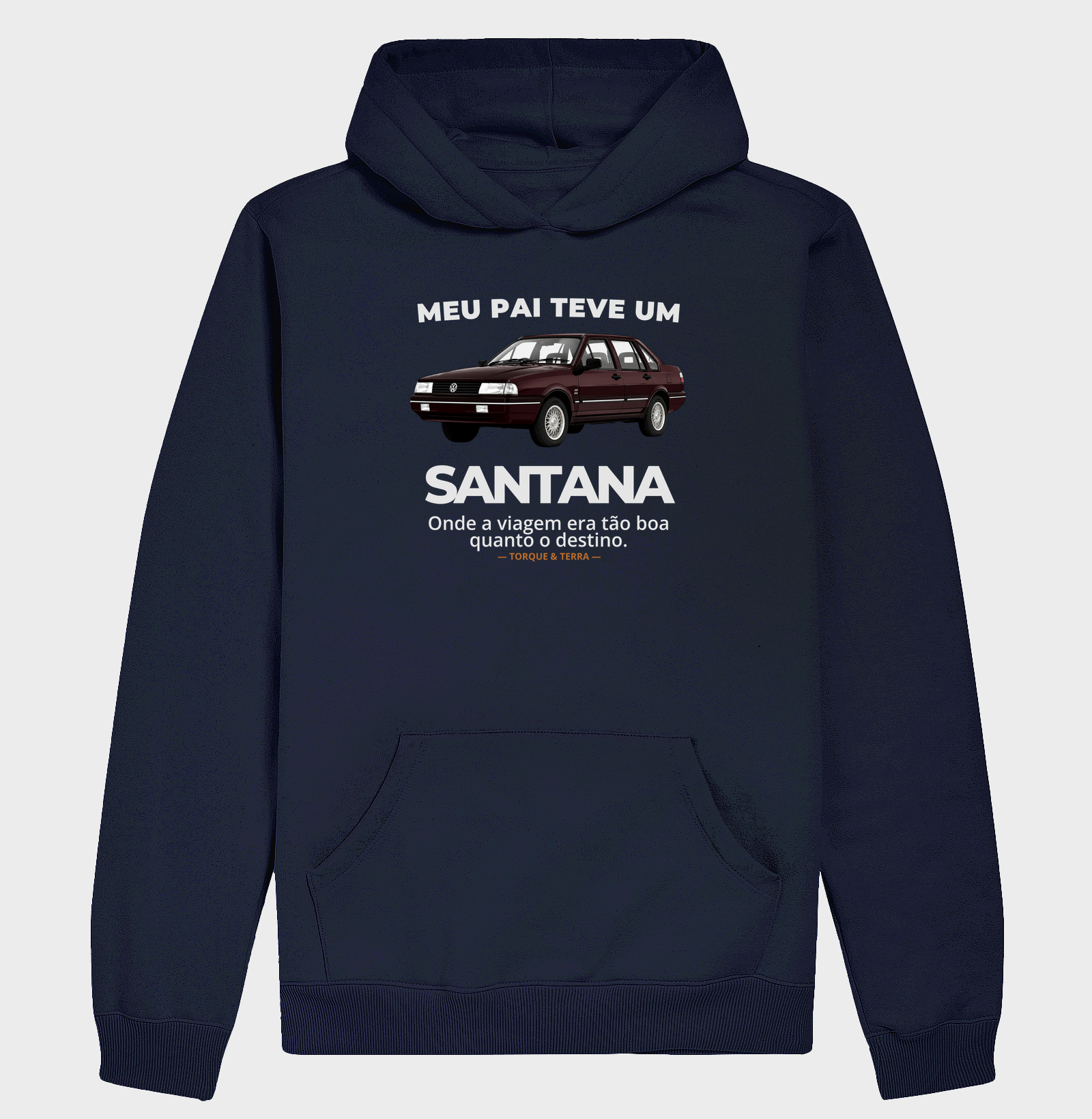 Meu pai teve um  - SANTANA - vinho - Imagem 4