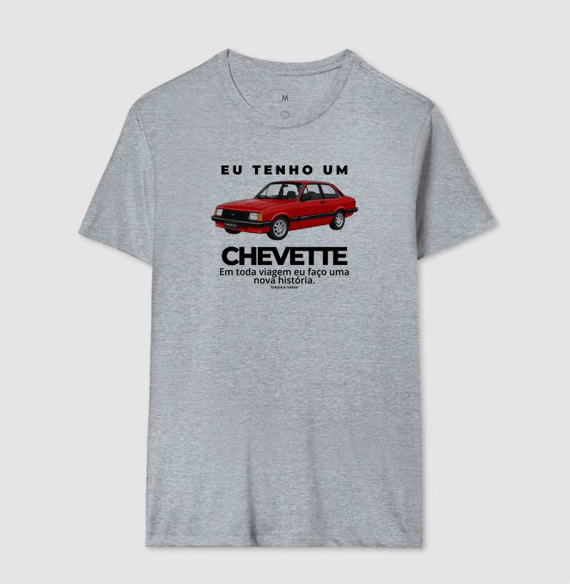 Eu tenho um Chevette vermelho - Imagem 8