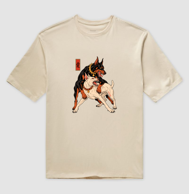 Doberman Ukiyo-e 愛 🐾🇯🇵 - Imagem 3