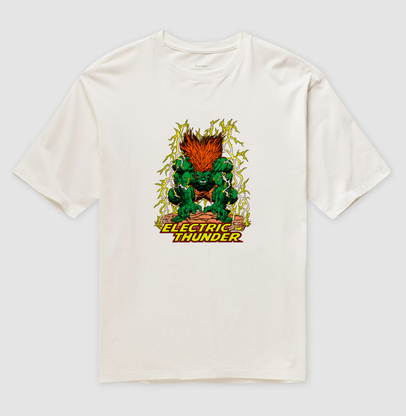 Electric Thunder - Blanka - Imagem 4