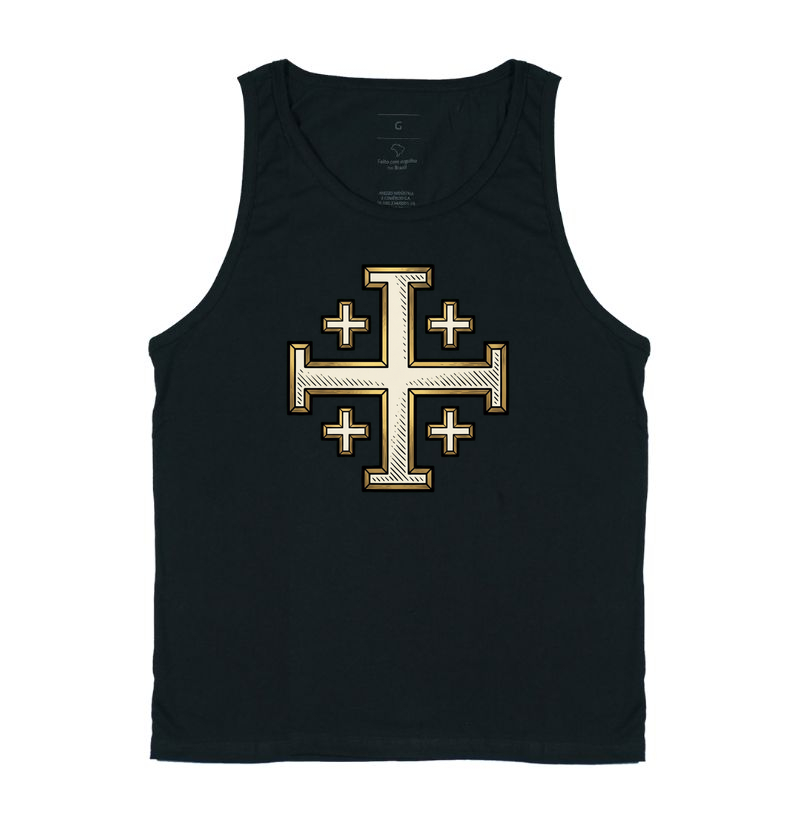 Cruz de Jerusalém - Imagem 3
